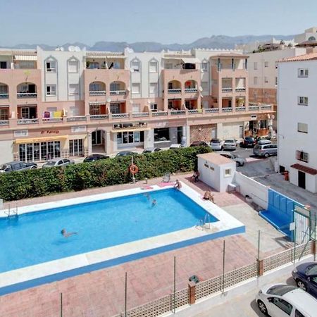 Precioso Apartamento Frontal Al Mar Нерха Екстериор снимка
