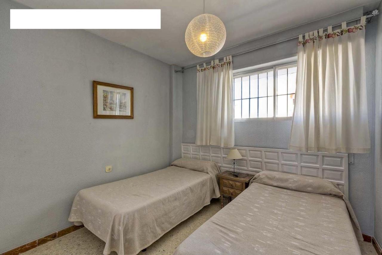 Precioso Apartamento Frontal Al Mar Нерха Екстериор снимка