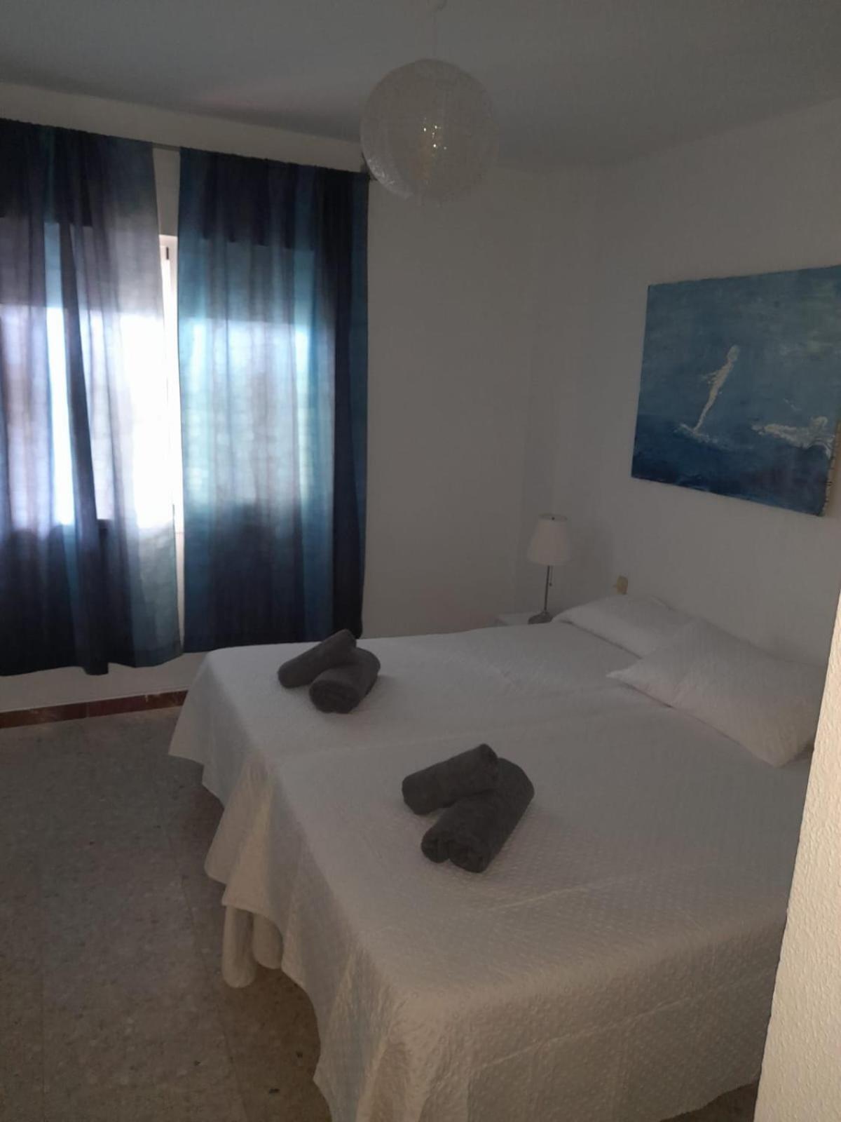 Precioso Apartamento Frontal Al Mar Нерха Екстериор снимка