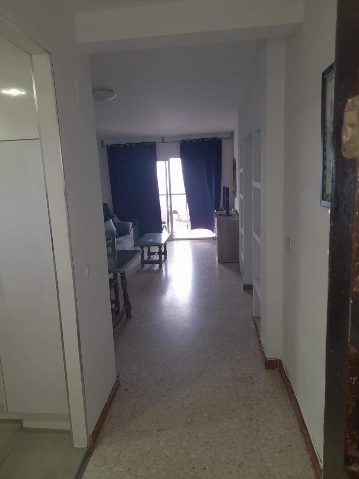 Precioso Apartamento Frontal Al Mar Нерха Екстериор снимка