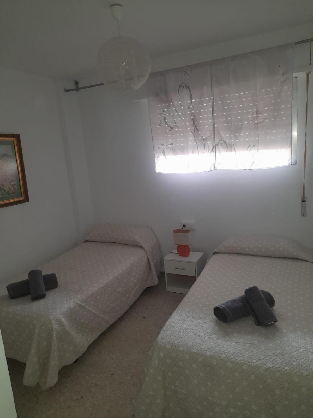 Precioso Apartamento Frontal Al Mar Нерха Екстериор снимка