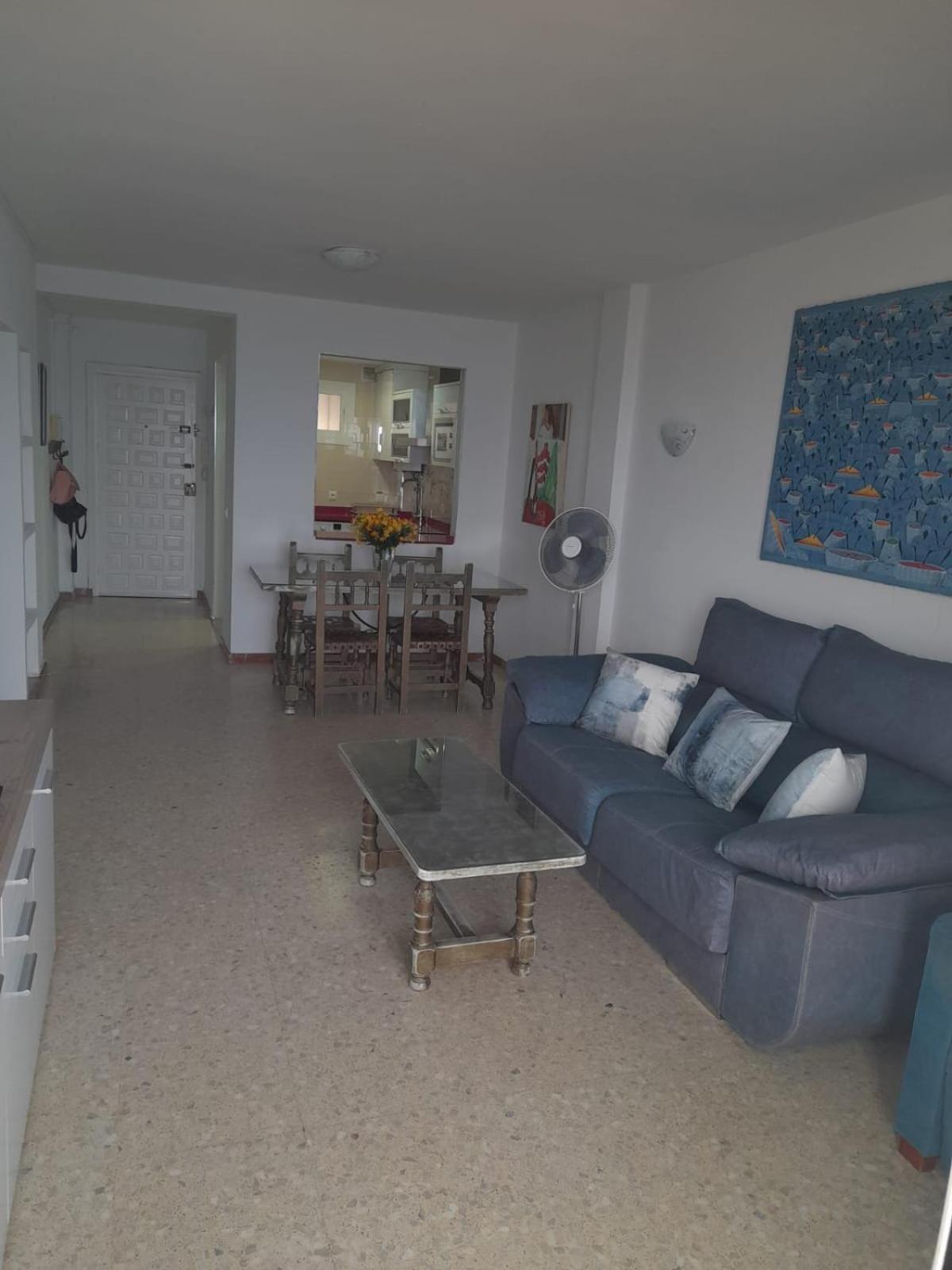 Precioso Apartamento Frontal Al Mar Нерха Екстериор снимка