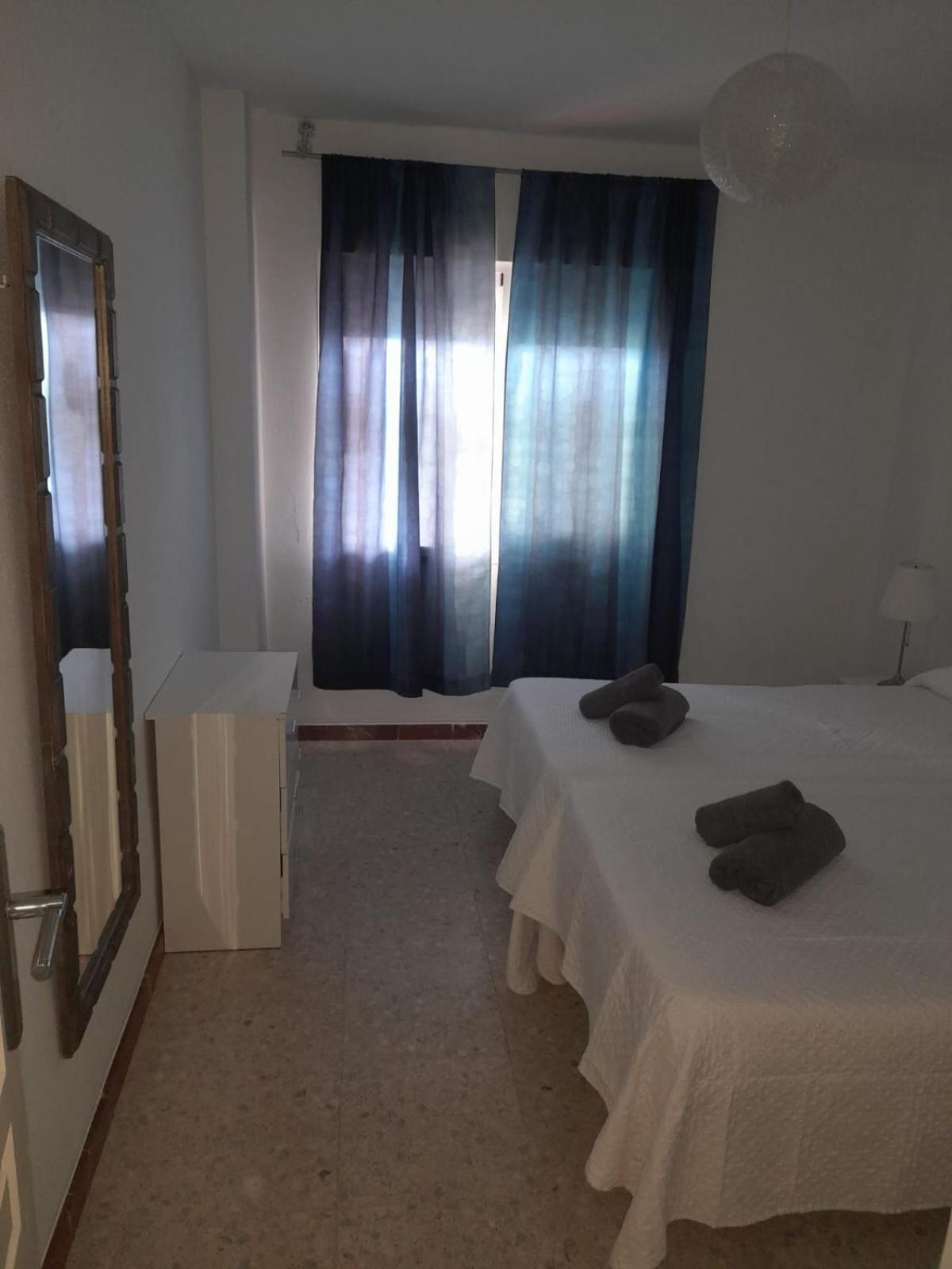 Precioso Apartamento Frontal Al Mar Нерха Екстериор снимка