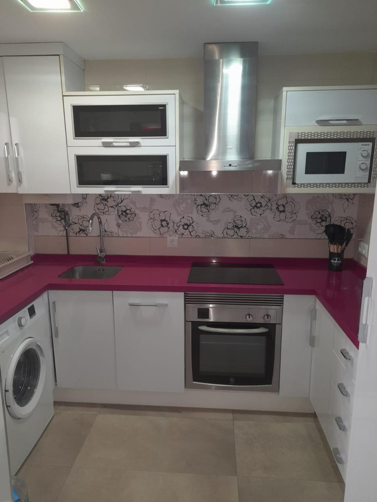 Precioso Apartamento Frontal Al Mar Нерха Екстериор снимка