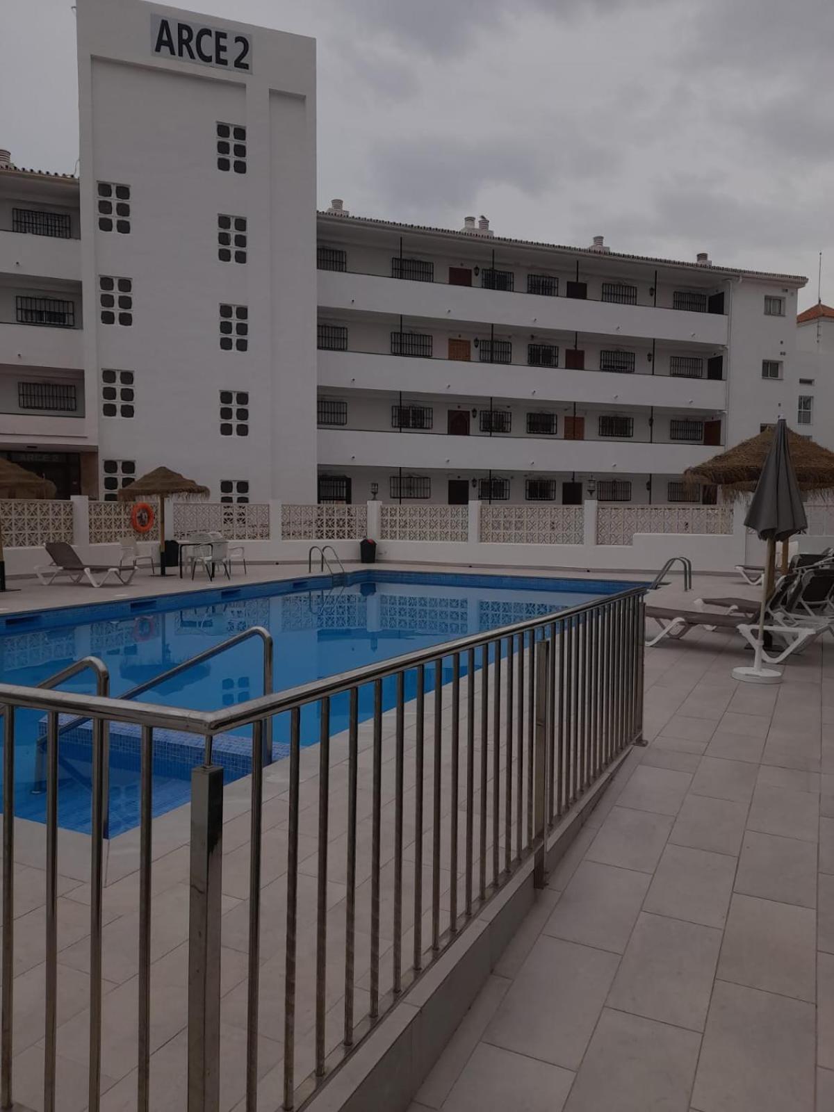 Precioso Apartamento Frontal Al Mar Нерха Екстериор снимка