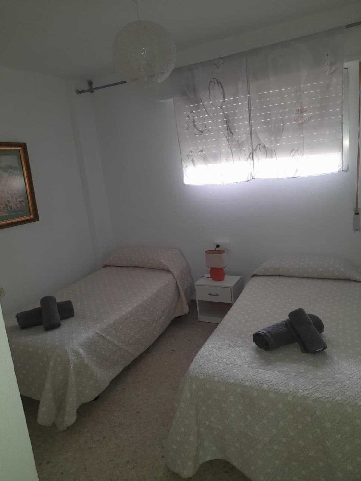 Precioso Apartamento Frontal Al Mar Нерха Екстериор снимка