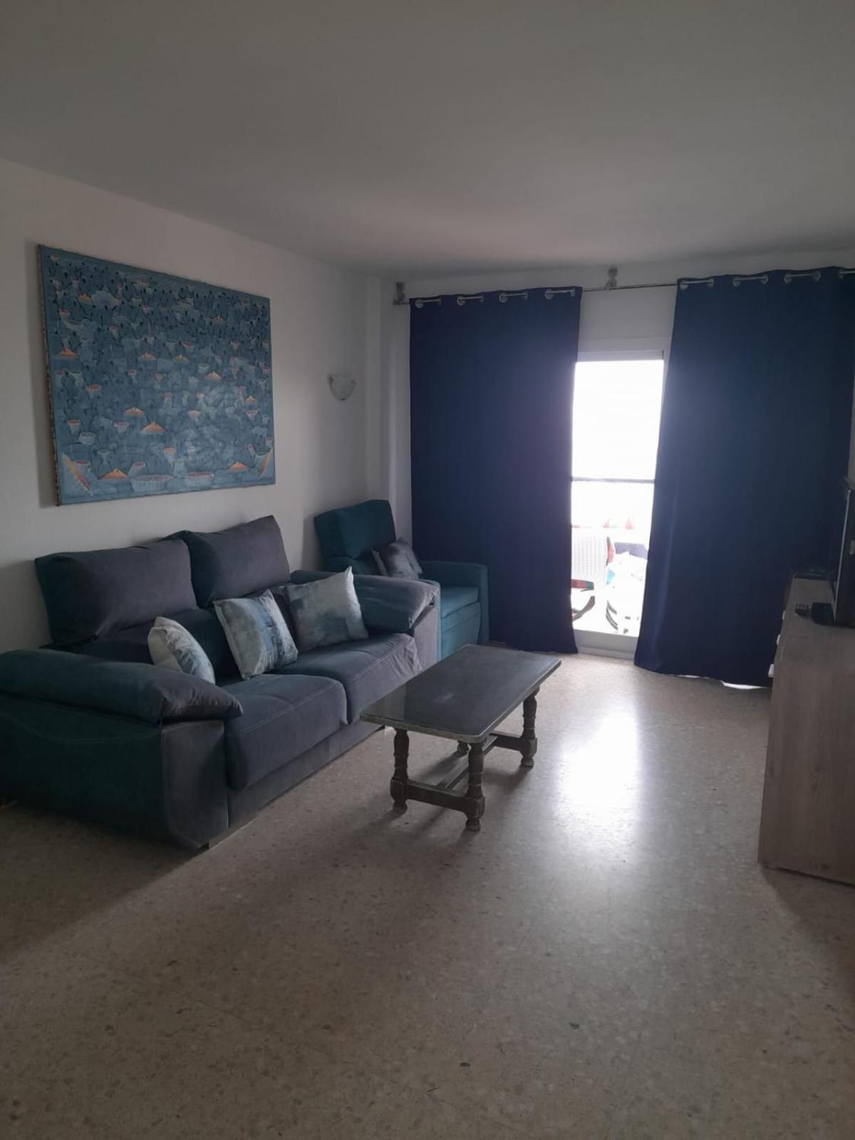 Precioso Apartamento Frontal Al Mar Нерха Екстериор снимка